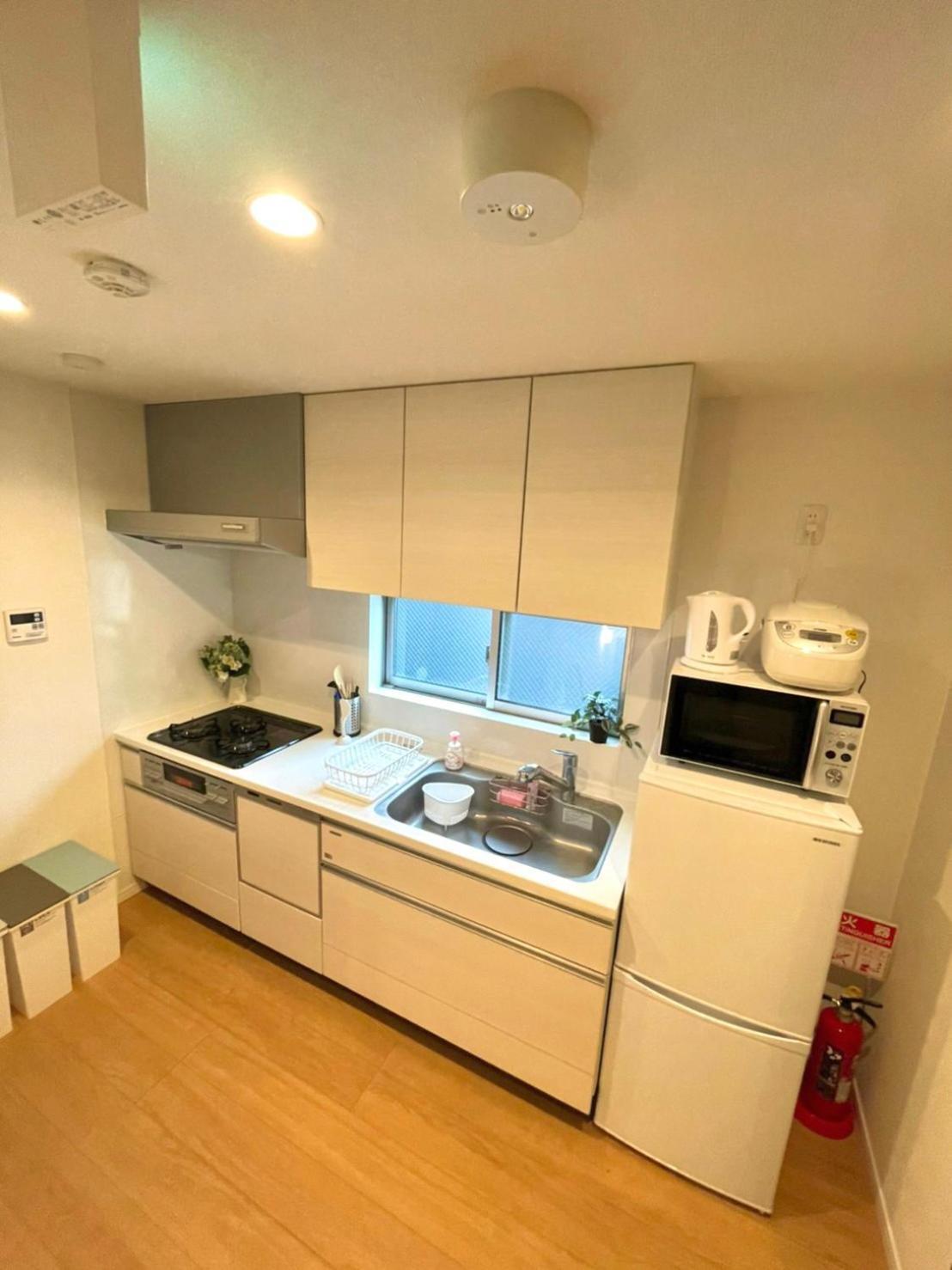 アンドステイ羽田5丁目 โตเกียว ภายนอก รูปภาพ
